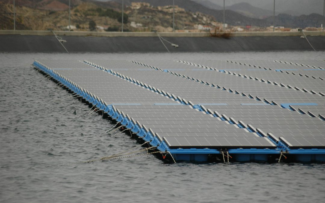 Agricultura – Bombeo solar directo – C.R. Puerto Lumbreras (España)