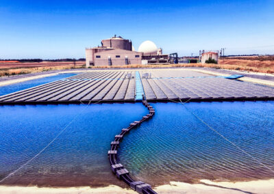 Water Management – Connected to grid – Hefer Magae (Israel)