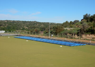 Agricultura – Bombeo solar directo – Viñas del Vero (España)