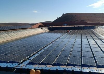 Agriculture – Direct Solar pumping – Benguerir (Morocco)